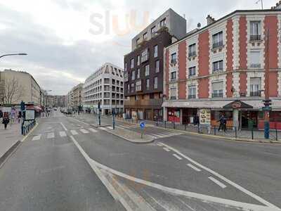 Chicken Spot Paris-est