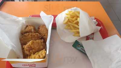 Chicken Spot Paris-est