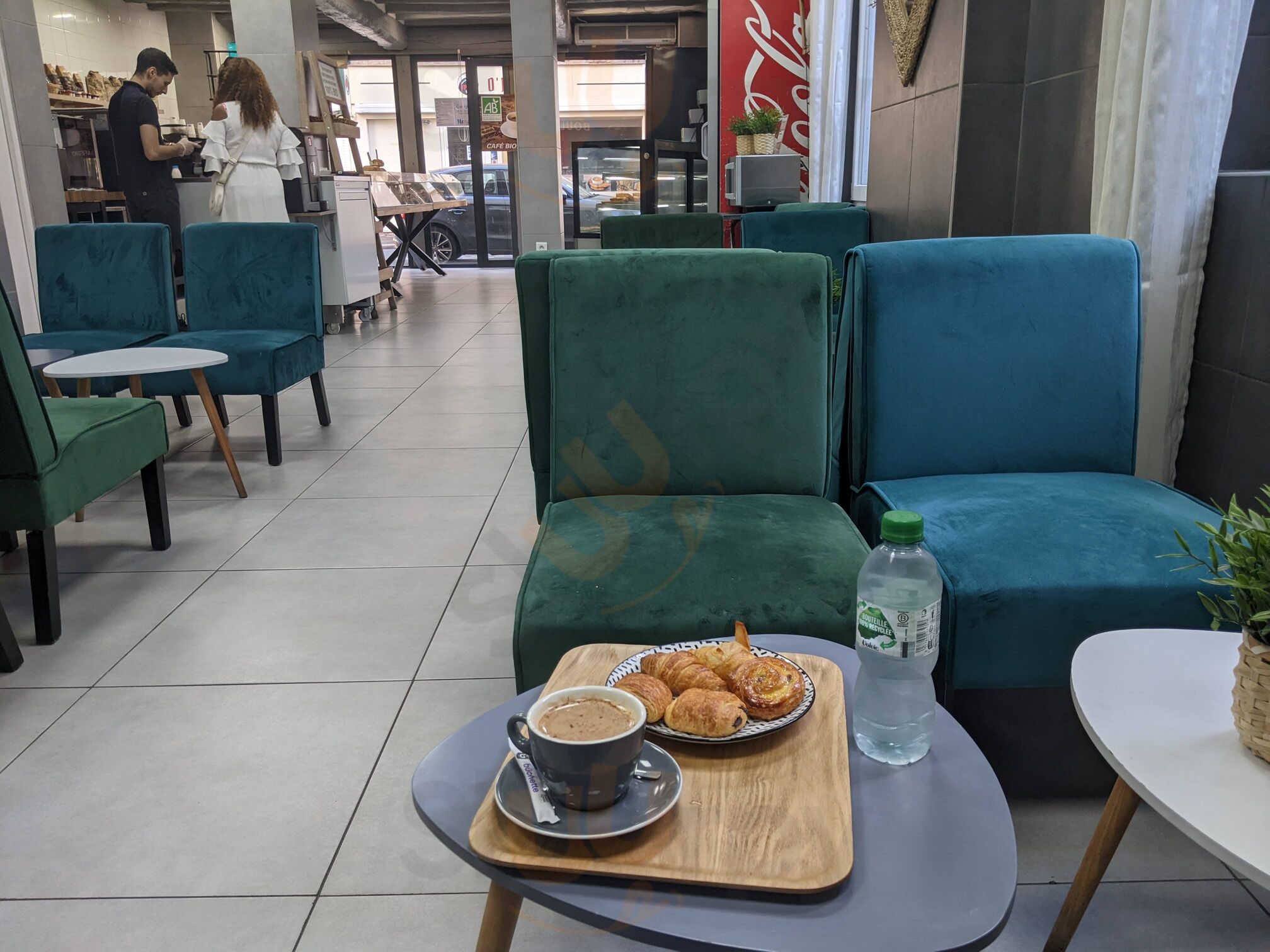 Boulangerie "d'un Passage à L'autre"