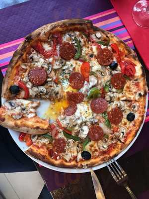 Pizza Du Monde