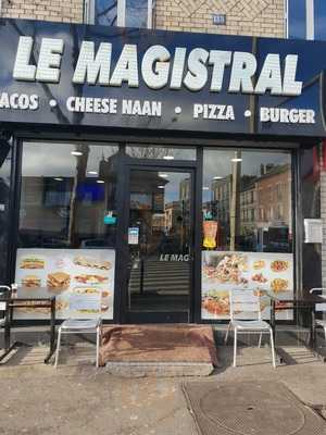 Le Magistral