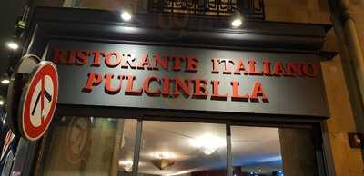 Il Ristorante Pulcinella
