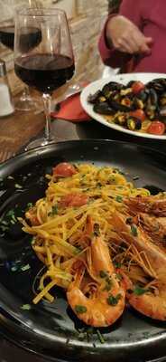 Il Ristorante Pulcinella