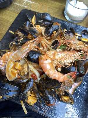 Il Ristorante Pulcinella