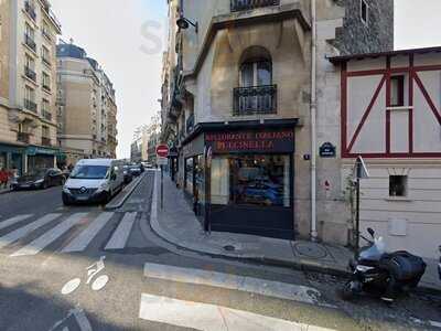 Il Ristorante Pulcinella