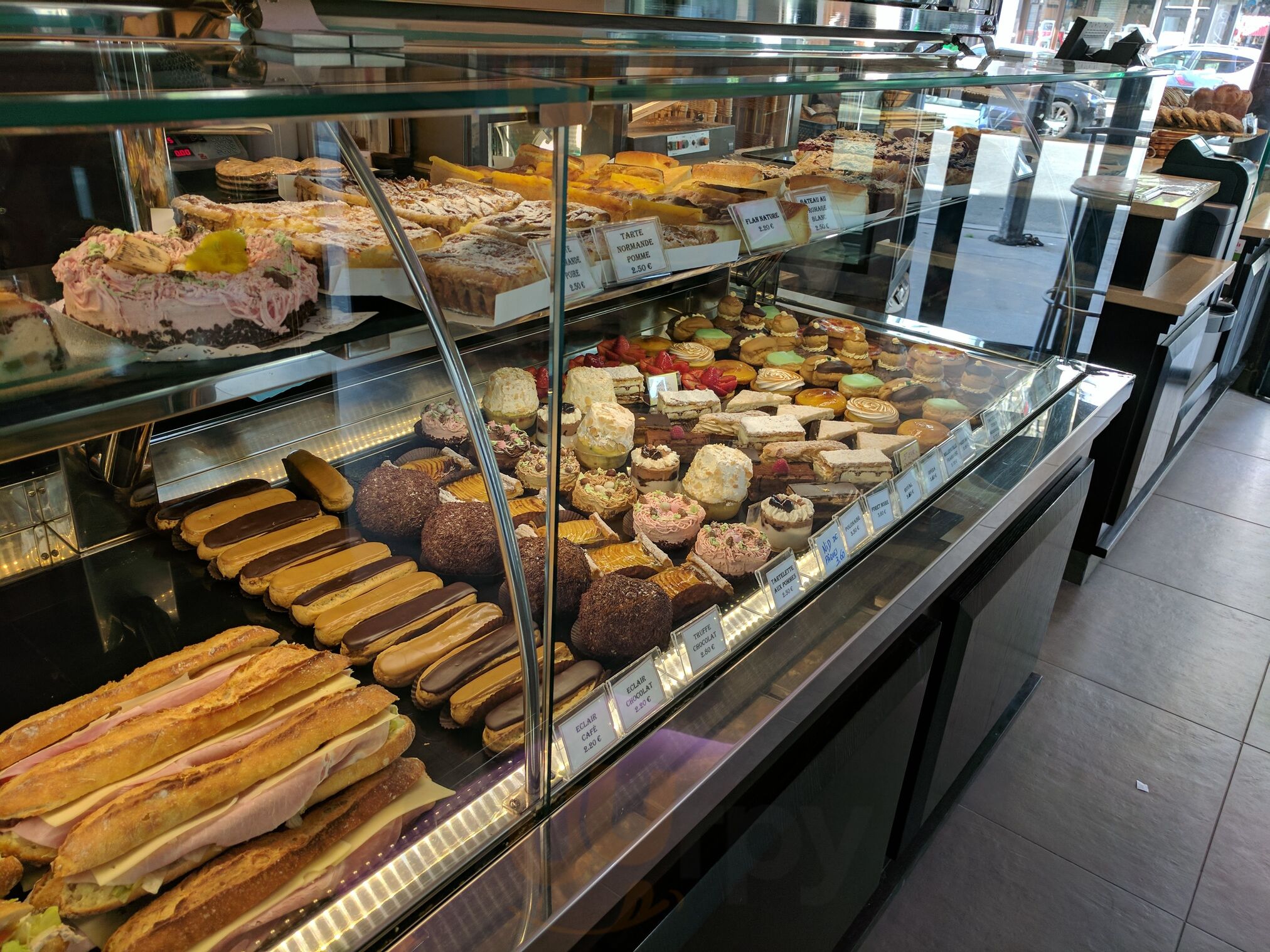 Boulangerie Lecamus