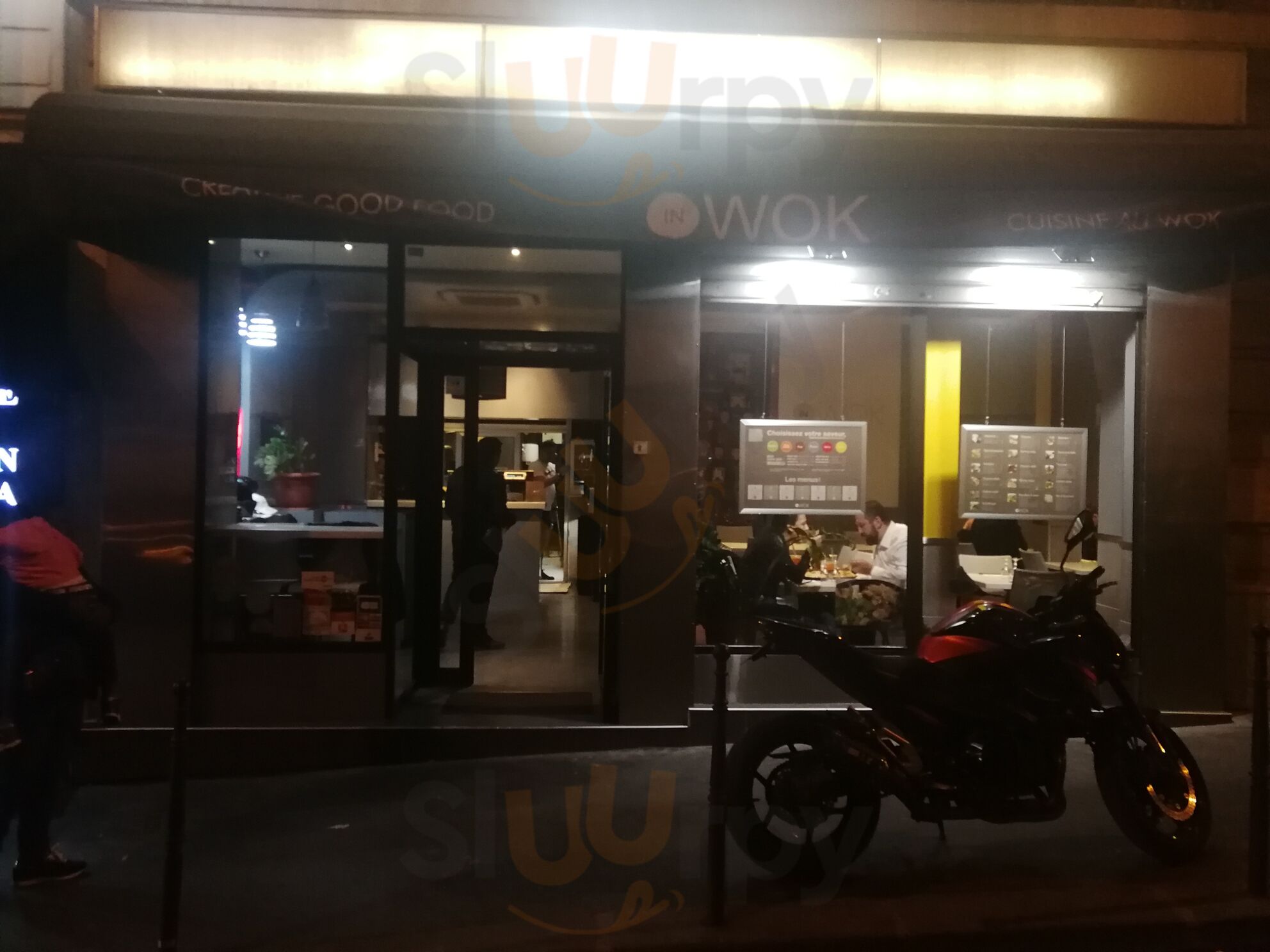 Allo-chinois Paris 17