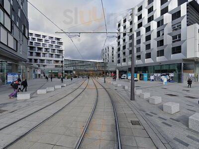 La Cantine Libanaise - Rosaparks