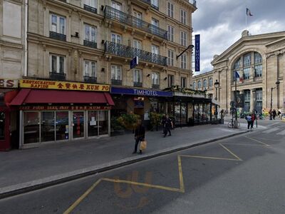 Kum Po - Restauration Rapide