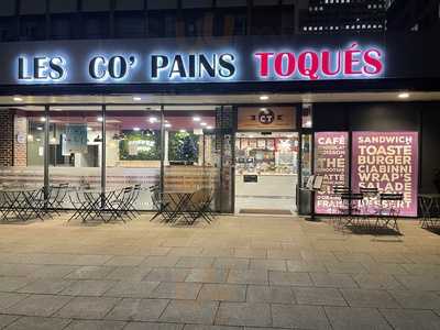 Co'pains Toqués
