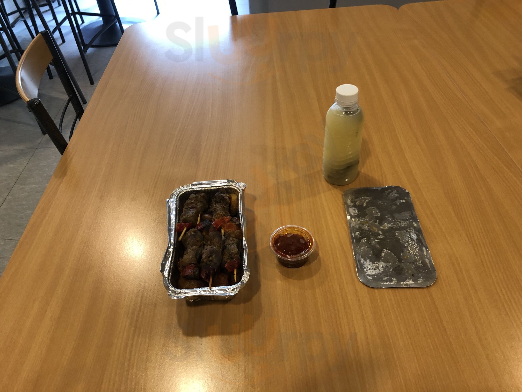 Kiss N'food / Afrikan Food Factory