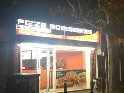 Pizza Boissiere