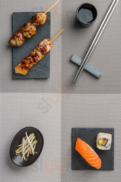 Sushi Soba Boulogne