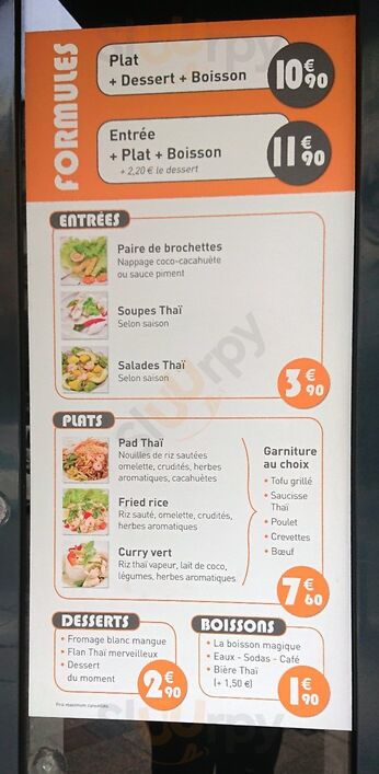 Thaï In Box Puteaux