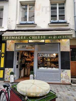 Fromagerie D'aligre