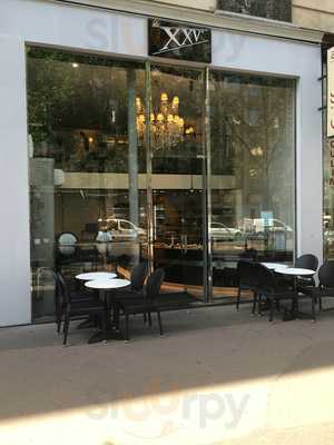 Le Xxv Saint Honoré