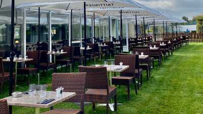 Restaurant Du Golf De Longchamp
