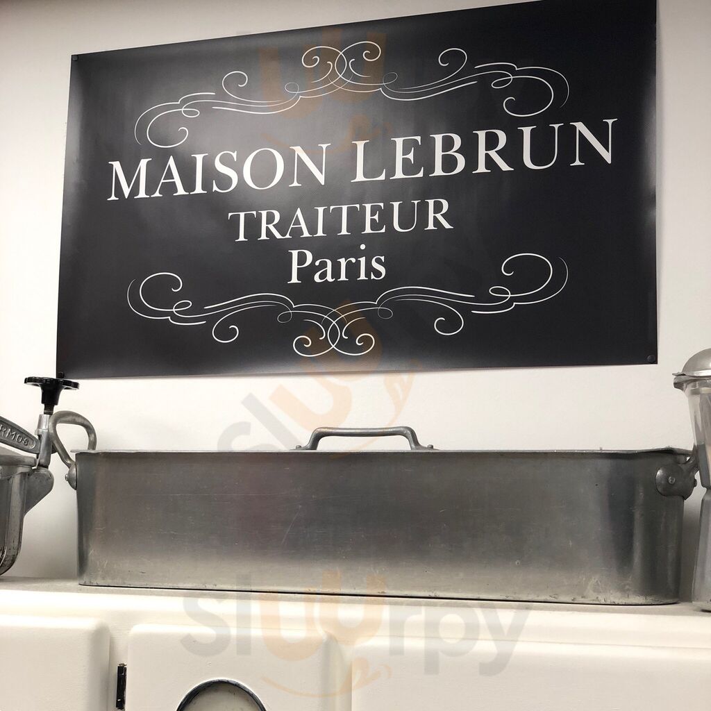 Maison Lebrun Traiteur