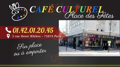 Café Culturel