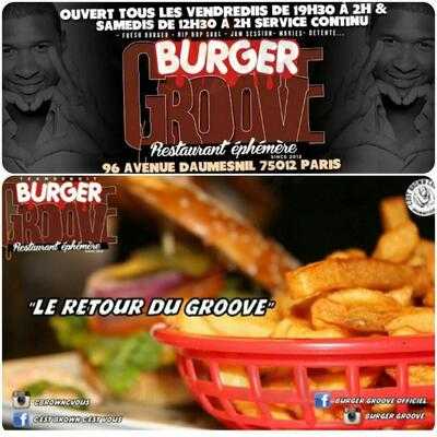 Burger Groove