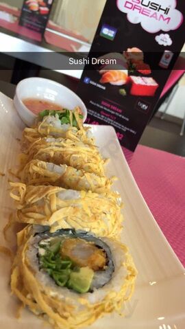 Sushi Dream