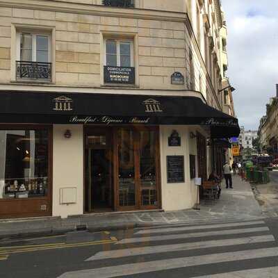 Le Pain Quotidien La Bourse