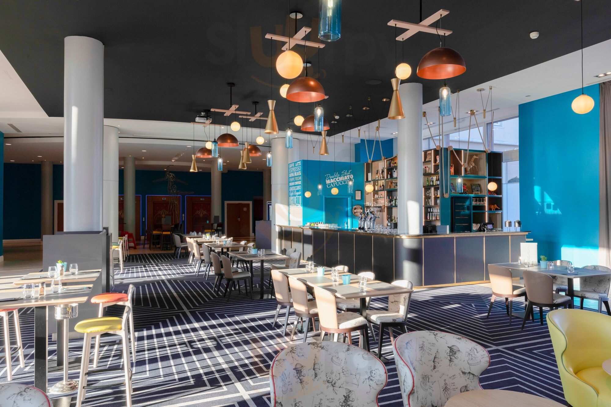 Bar Des Artistes