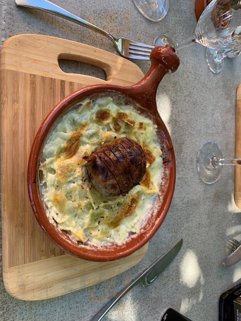 Auberge Le Domanial