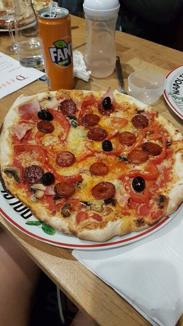 Pizza Cacio