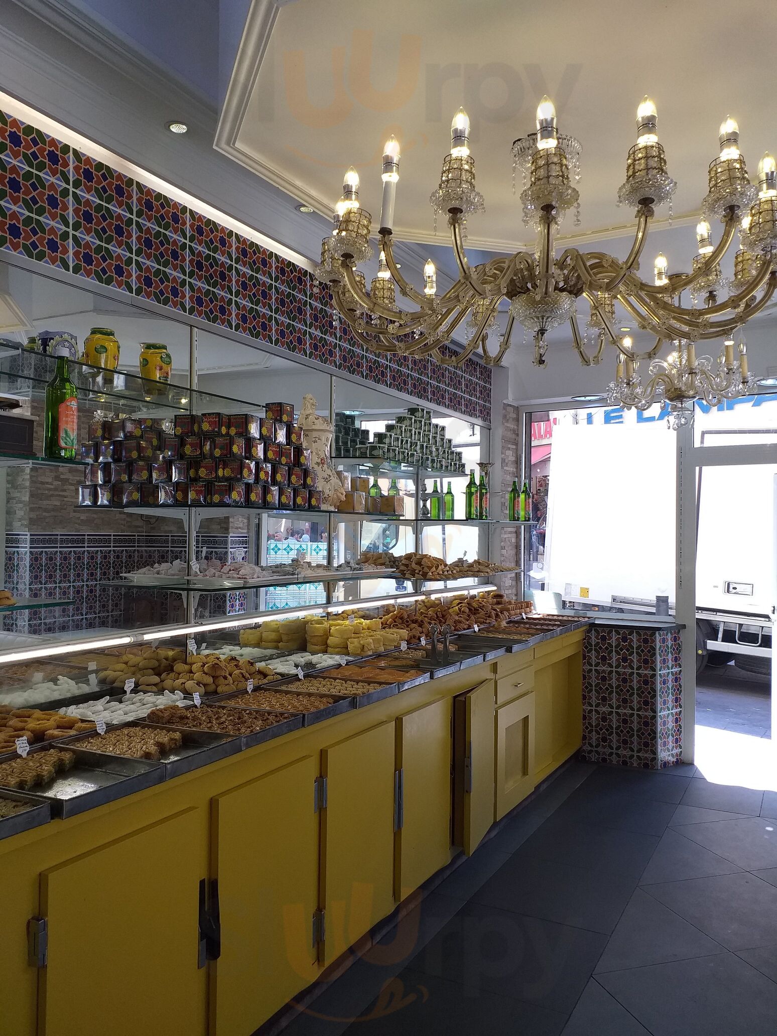 Pâtisserie Orientale Tanite