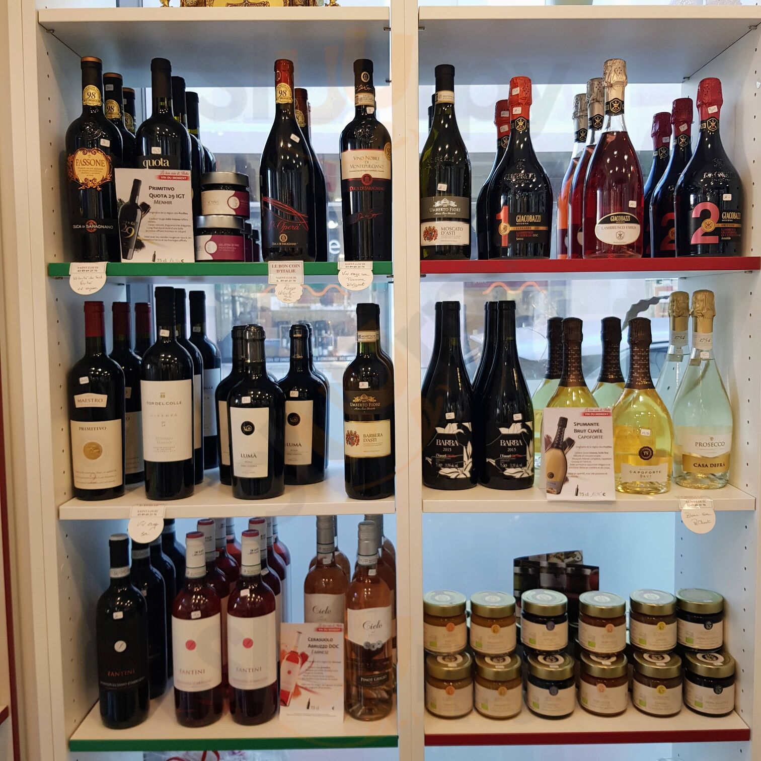 Le Bon Coin D'italie