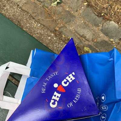 LÜks Kebab Paris 10