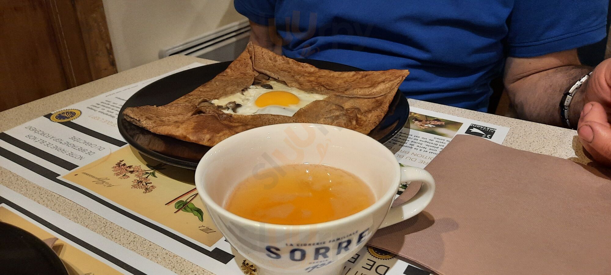 Crêperie Chez B.b.