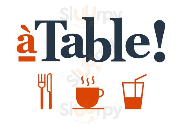 A Table !
