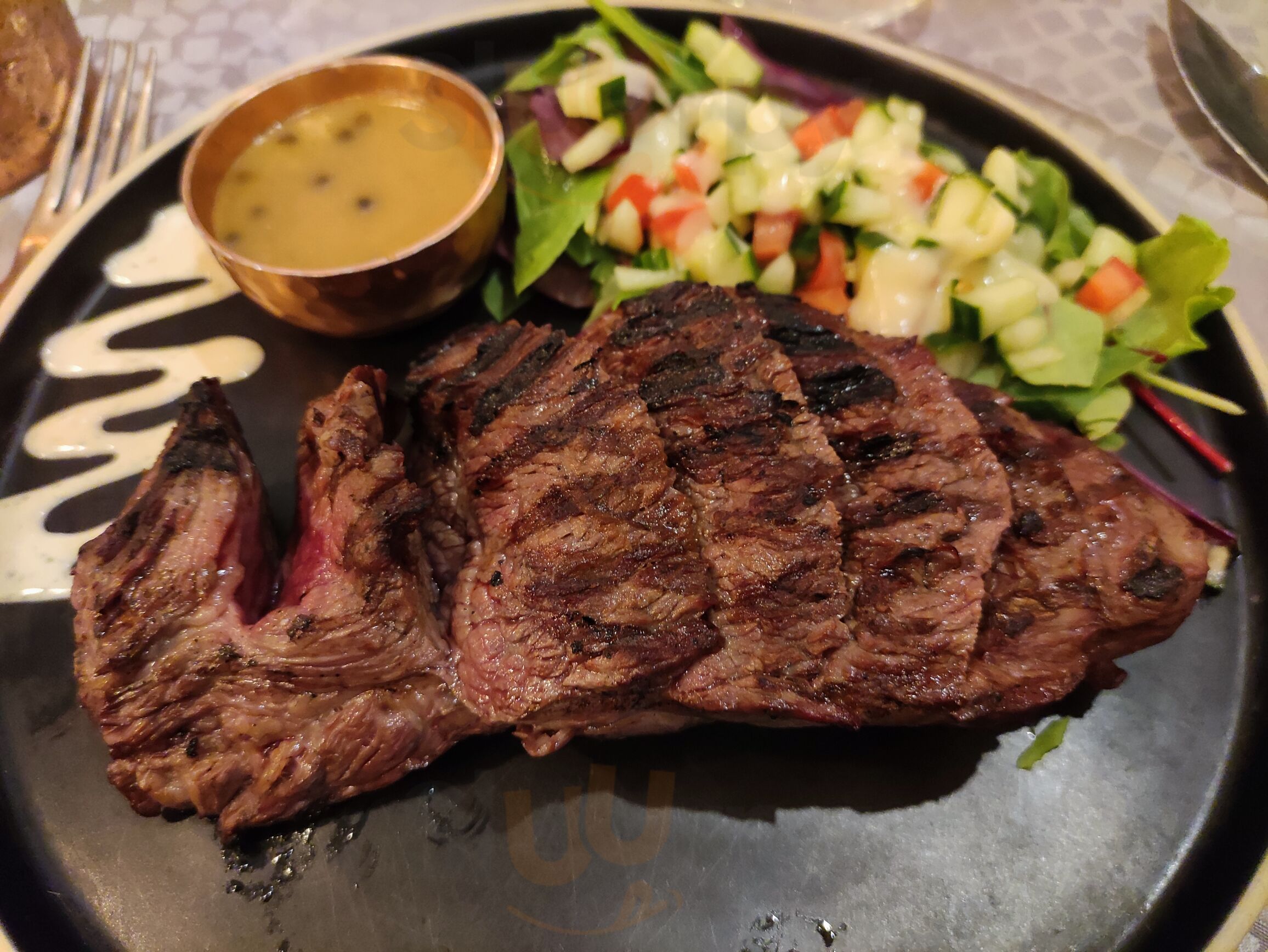 Meat And Wine
