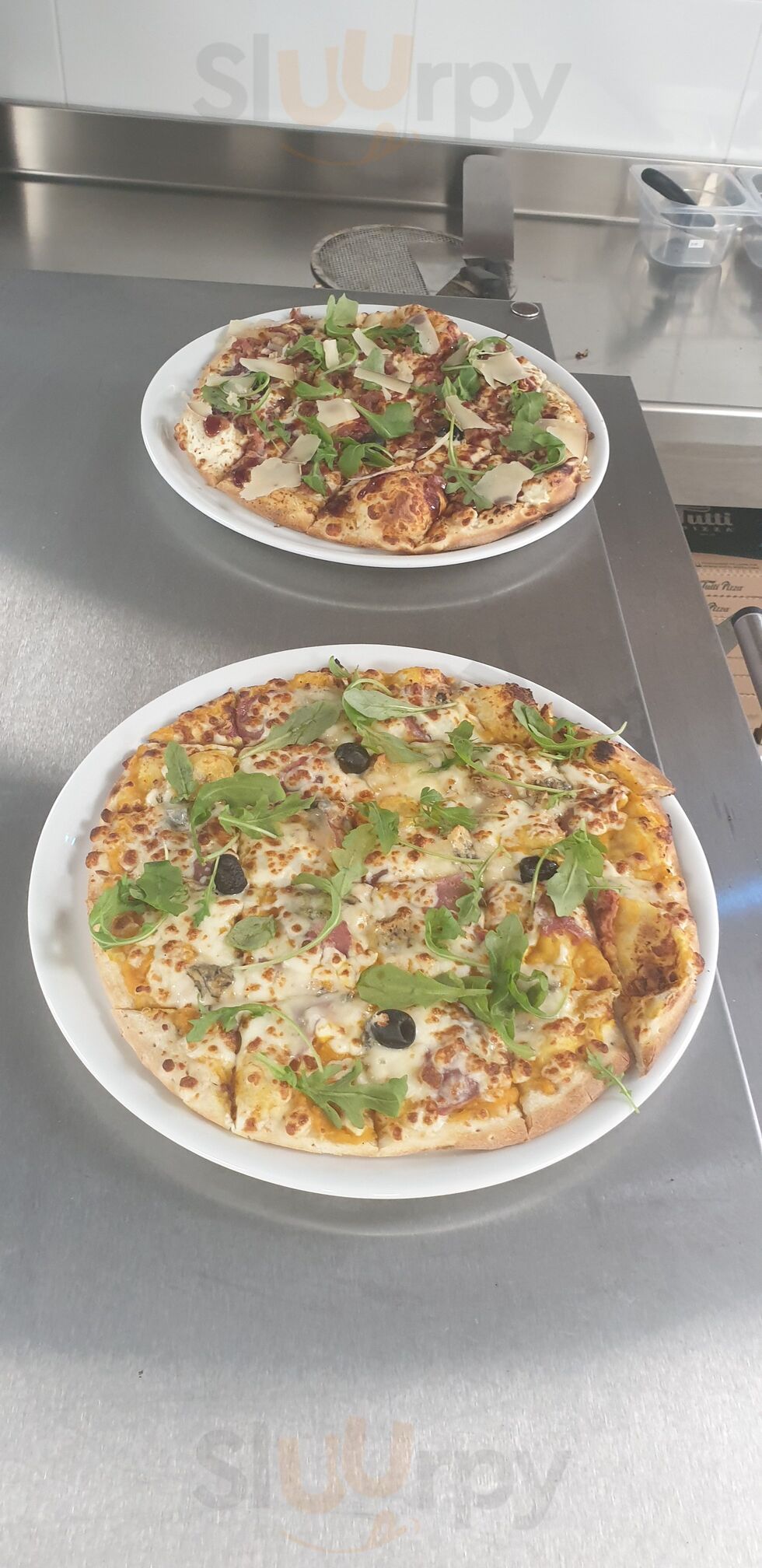 Tutti Pizza Montrabé