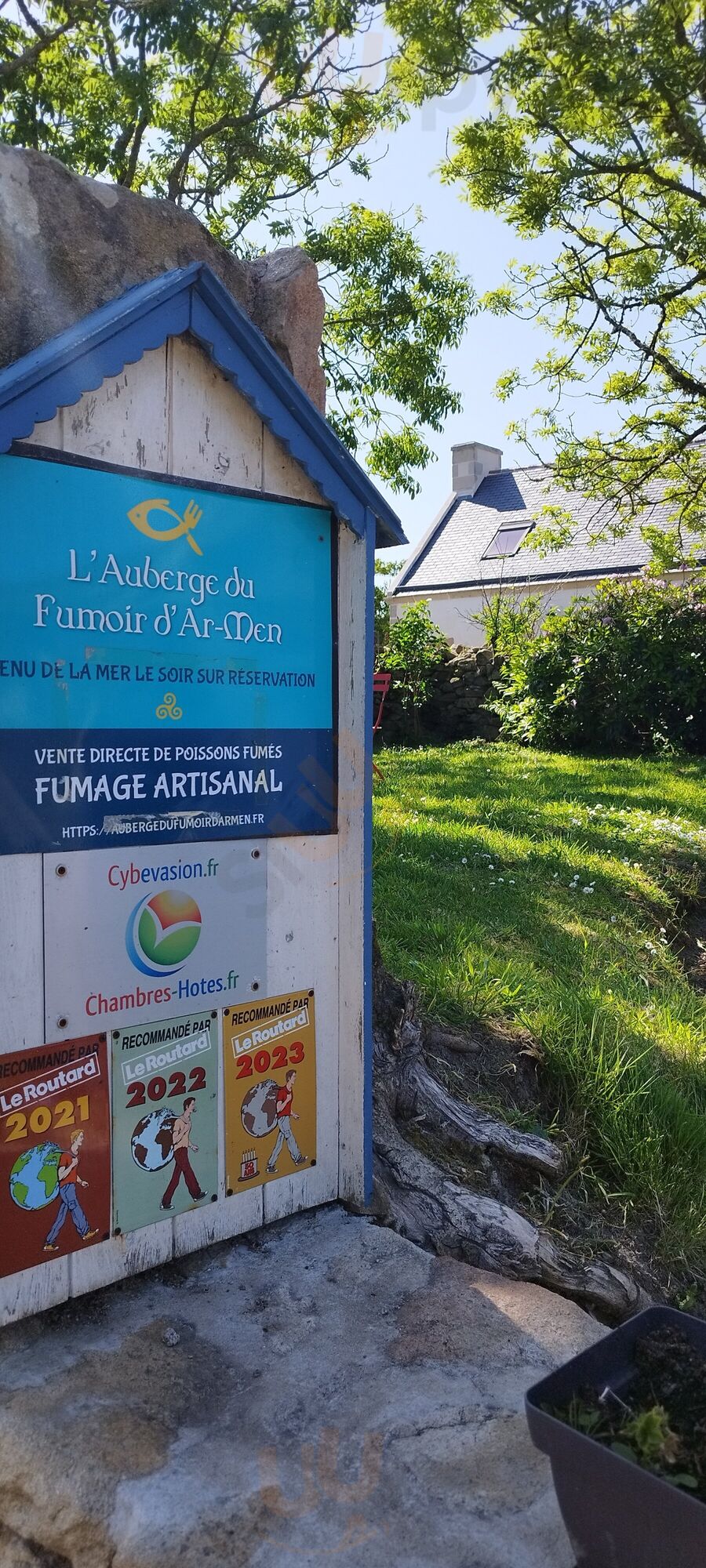 Auberge Fumoir D'ar-men