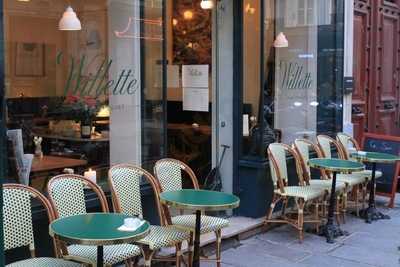Willette Cafe Troquet