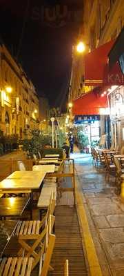 Willette Cafe Troquet