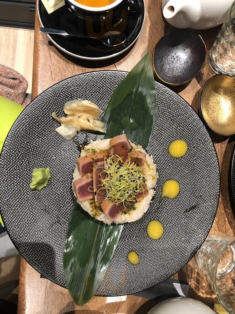 Sushi Wild