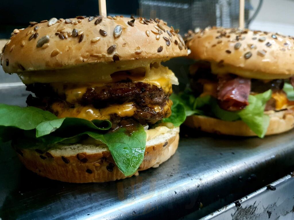 Burger&buns