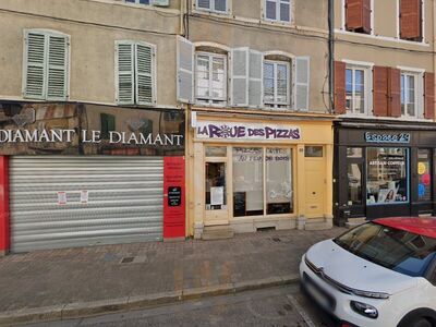 La Roue Des Pizzas