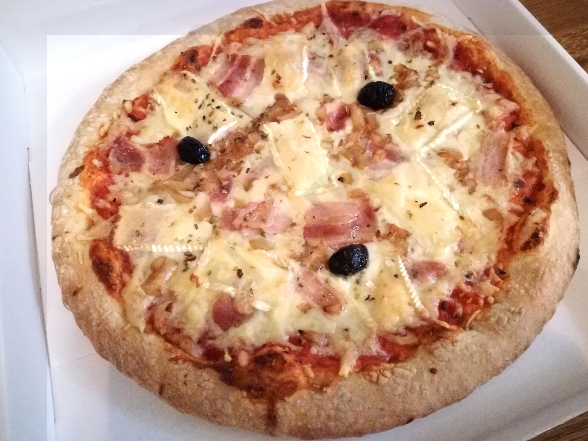 La Réserve à Pizza Pont-hébert