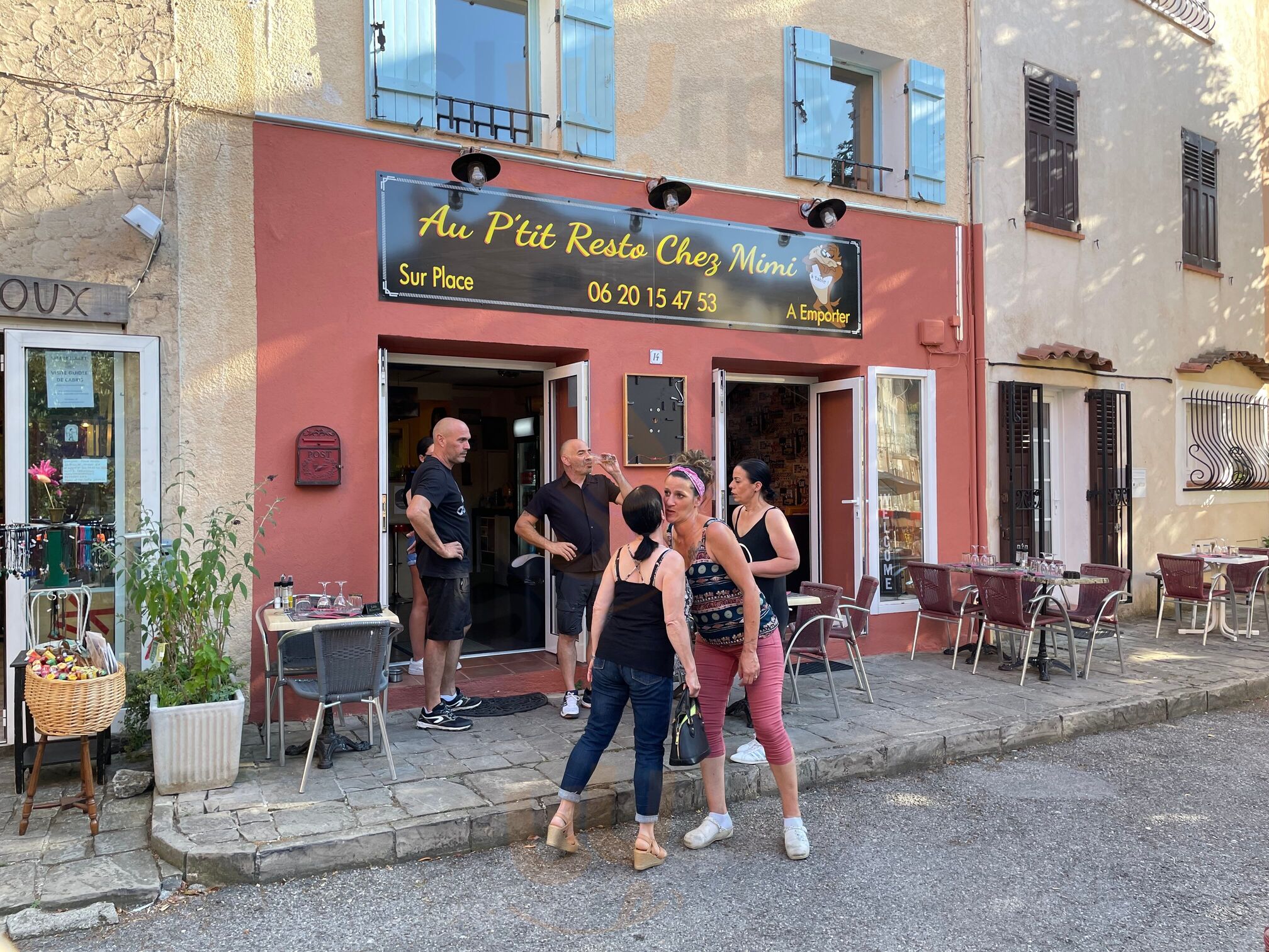 Chez Mimi