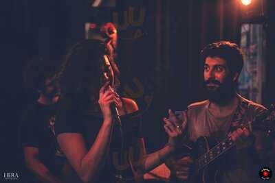 La Baronne Vinyl Bar