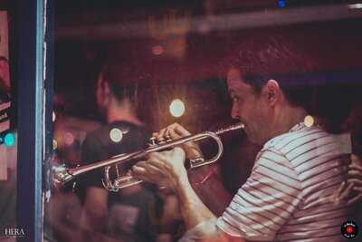 La Baronne Vinyl Bar