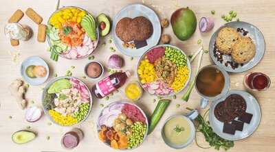 Poké Bar Cherche Midi