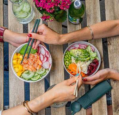 Poké Bar Cherche Midi