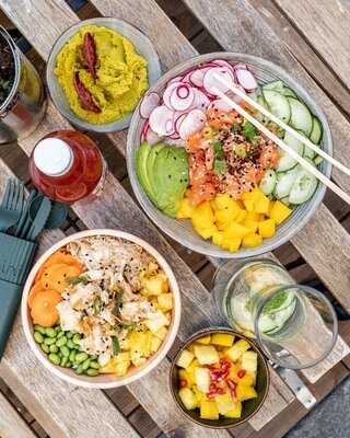 Poké Bar Cherche Midi