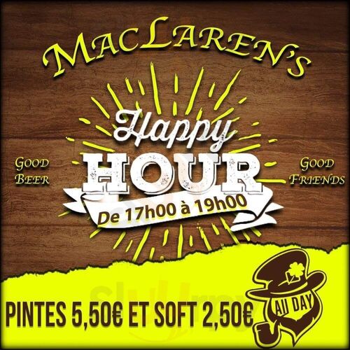 Maclaren's Pub